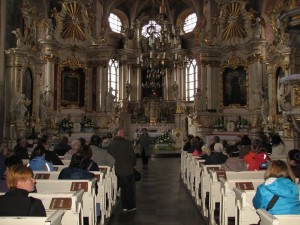 Wycieczka śladami  Andreasa Gryphiusa